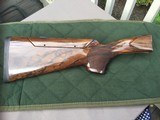 Krieghoff Parcours Upgraded Wood Set (New Takeoff) - 2 of 15