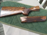 Krieghoff Parcours Upgraded Wood Set (New Takeoff) - 4 of 15