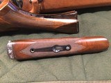 Model 21 Wood Set with Forend Iron - 4 of 15