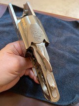 Krieghoff Vintage Scroll Receiver and Iron - 5 of 15