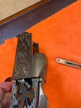 Krieghoff Vintage Scroll Receiver and Iron - 3 of 15