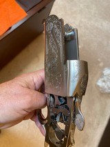 Krieghoff Vintage Scroll Receiver and Iron - 10 of 15