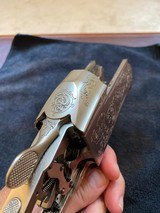 Krieghoff Vintage Scroll Receiver and Iron - 1 of 15