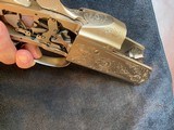 Krieghoff Vintage Scroll Receiver and Iron - 2 of 15