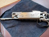 Krieghoff Vintage Scroll Receiver and Iron - 15 of 15