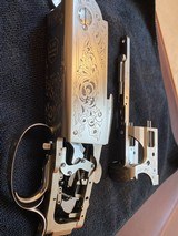 Krieghoff Vintage Scroll Receiver and Iron - 14 of 15