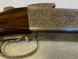 Krieghoff K-80 Plantation Scroll Receiver - 10 of 15