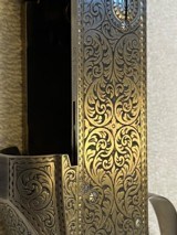 Krieghoff K-80 Plantation Scroll Receiver - 11 of 15