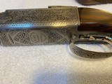 Krieghoff K-80 Plantation Scroll Receiver - 4 of 15