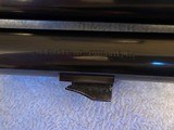 Krieghoff K-80 Parcours 12 Gauge Shotgun Barrel - 9 of 15