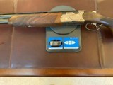 694 Beretta 12 Gauge Over and Under Shotgun - 12 of 15