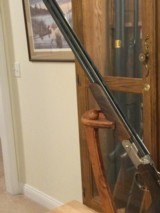 694 Beretta 12 Gauge Over and Under Shotgun - 3 of 15