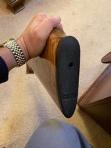 Wood Set for an MX8 Perazzi - 15 of 15