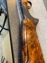 MX2000S Perazzi 12 gauge 30 inch barrels Left Handed - 2 of 13