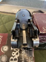 Perazzi MX2000S 12 Gauge Receiver and Iron - 8 of 11
