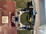 Perazzi MX2000S 12 Gauge Receiver and Iron - 3 of 11
