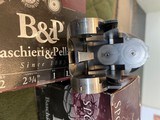 Perazzi MX2000S 12 Gauge Receiver and Iron - 4 of 11