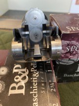 Perazzi MX2000S 12 Gauge Receiver and Iron - 10 of 11