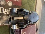 Perazzi MX2000S 12 Gauge Receiver and Iron - 6 of 11