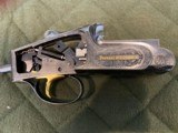 Perazzi MX2000S 12 Gauge Receiver and Iron - 2 of 11