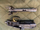 Perazzi MX2000S 12 Gauge Receiver and Iron - 5 of 11