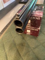 Perazzi Shotgun Barrel, 12 Gauge, 30 inch with Perazzi Chokes - 4 of 15