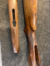 Perazzi MX2000S or MX12 Stock Set - 6 of 6