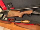 Perazzi HI-Tech HTLS, 12 Gauge, 33 inch Barrels - 2 of 15