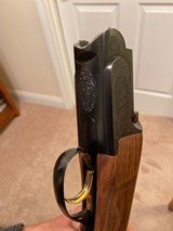 Perazzi HI-Tech HTLS, 12 Gauge, 33 inch Barrels - 15 of 15