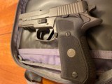 Sig Sauer P220 45 Legion SAO - 8 of 9