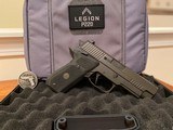 Sig Sauer P220 45 Legion SAO - 3 of 9