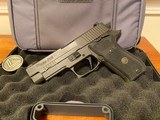 Sig Sauer P220 45 Legion SAO - 1 of 9