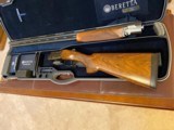 Beretta 692 Black 12 Gauge O/U