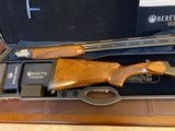 Beretta 692 Black 12 Gauge O/U - 2 of 15