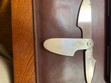 Beretta Bascula Engraved Knives SO Series - 4 of 8