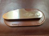 Beretta Bascula Engraved Knives SO Series - 2 of 8