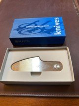 Beretta Bascula Engraved Knives SO Series - 7 of 8