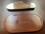 Beretta Bascula Engraved Knives SO Series - 3 of 8