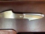 Beretta Bascula Engraved Knives SO Series - 6 of 8