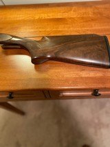 NOS Perazzi 12 Gauge Shotgun Wood Set - 7 of 13