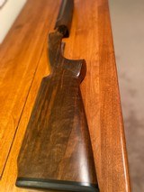 NOS Perazzi 12 Gauge Shotgun Wood Set - 5 of 13