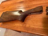 NOS Perazzi 12 Gauge Shotgun Wood Set - 2 of 13