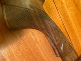 NOS Perazzi 12 Gauge Shotgun Wood Set - 12 of 13