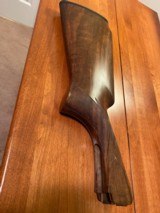 NOS Perazzi 12 Gauge Shotgun Wood Set - 3 of 13