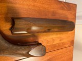 NOS Perazzi 12 Gauge Shotgun Wood Set - 10 of 13