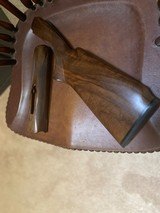 NOS Perazzi 12 Gauge Shotgun Wood Set - 1 of 13