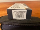 New X1 Microflip Sig Sauer Knife by Houge - 6 of 7