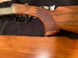 New Blaser F3 Receiver, Iron and Wood - 3 of 15