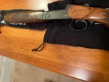 New Blaser F3 Receiver, Iron and Wood