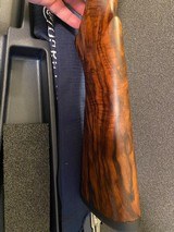 Beretta A400 done by Cole’s with beautiful real wood - 9 of 14